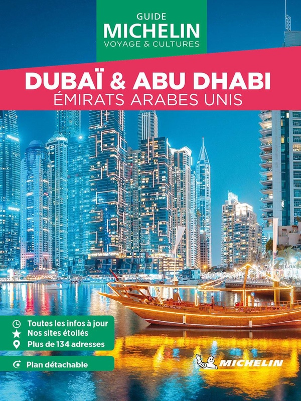 GUIDE VERT WE&GO DUBAI & ABU DHABI, EMIRATS ARABES UNIS