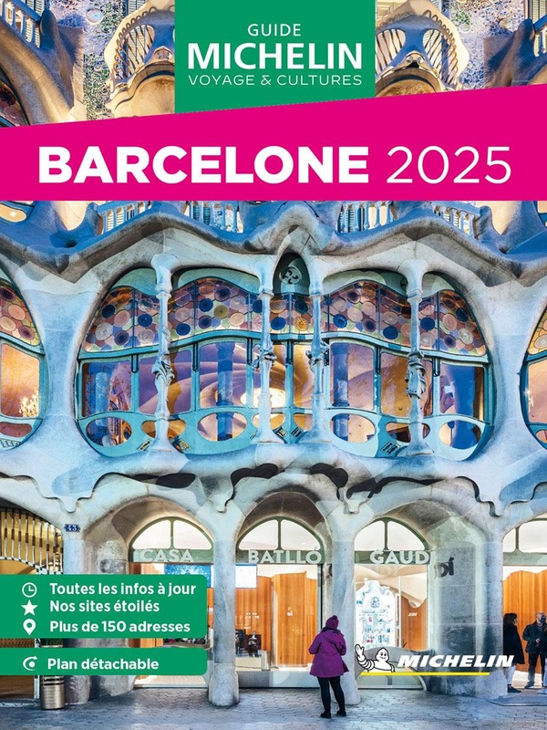 GUIDE VERT WE&GO BARCELONE 2025