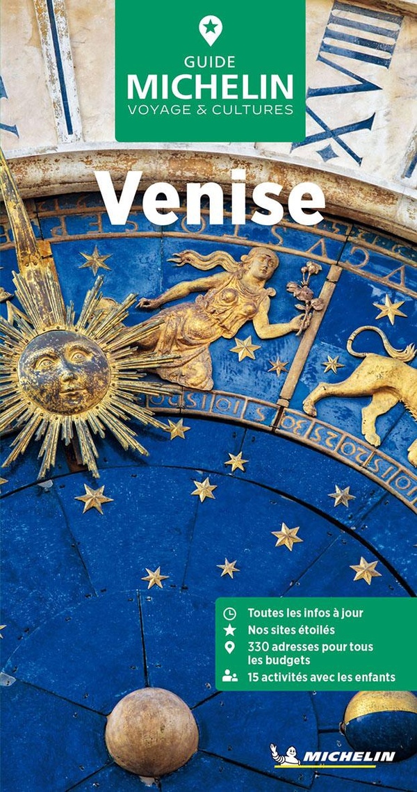 GUIDE VERT VENISE