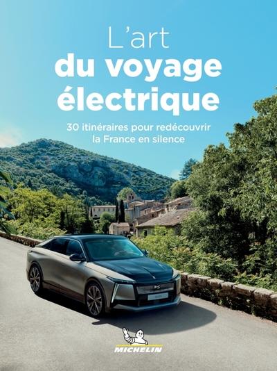 L'ART DU VOYAGE ELECTRIQUE