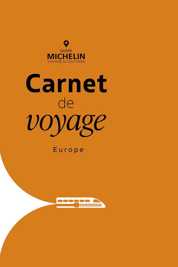 CARNET DE VOYAGE - EUROPE