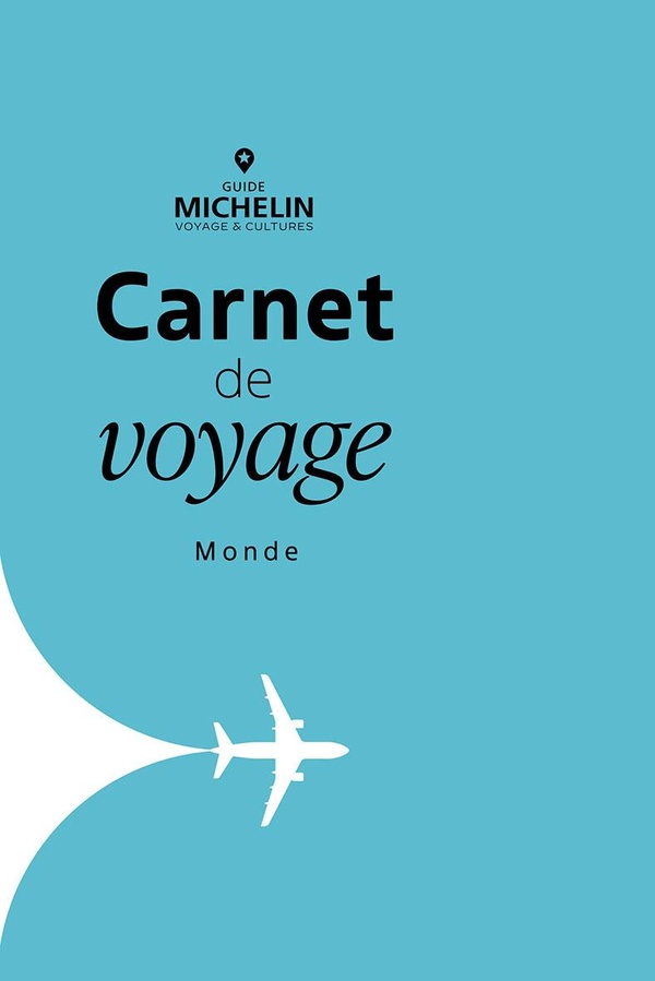 CARNET DE VOYAGE - MONDE