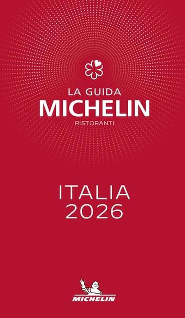 GUIDE MICHELIN ITALIA 2026