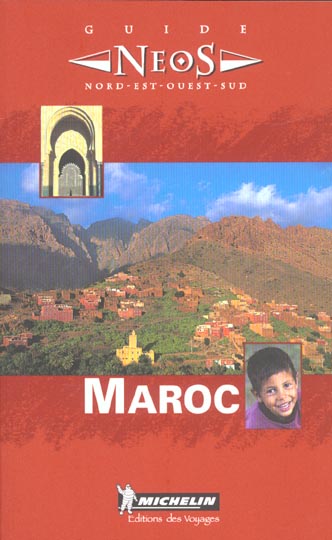 8512: GUIDE NEOS ; MAROC EN FRANCAIS
