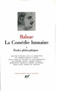 LA COMEDIE HUMAINE - VOL10