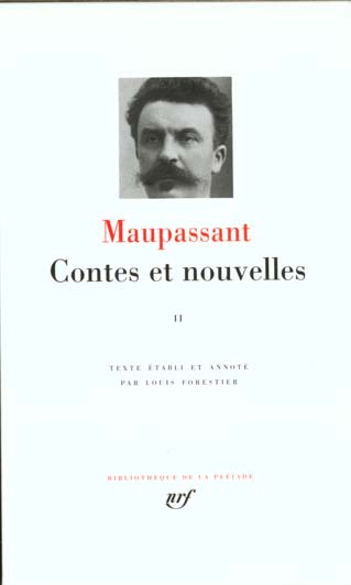 CONTES ET NOUVELLES - VOL02