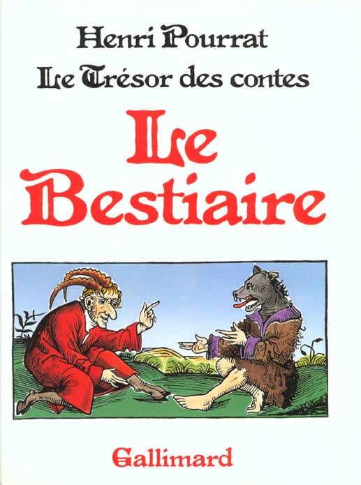 LE TRESOR DES CONTES : LE BESTIAIRE