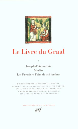 LE LIVRE DU GRAAL - VOL01