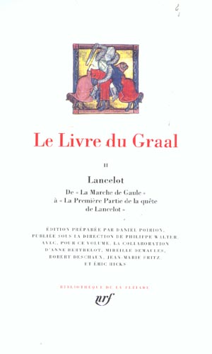 LE LIVRE DU GRAAL - VOL02