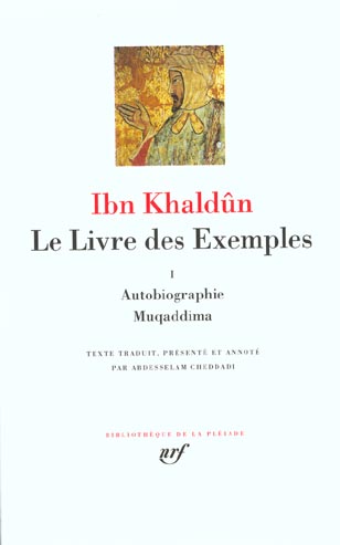 LE LIVRE DES EXEMPLES (TOME 1)