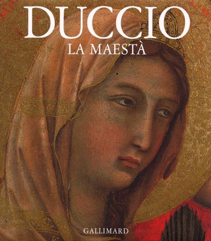 LA MAESTA - DUCCIO
