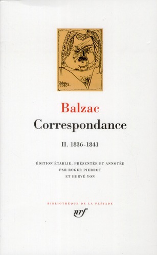 CORRESPONDANCE - VOL02 - 1836-1841