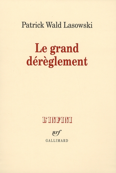 LE GRAND DEREGLEMENT - LE ROMAN LIBERTIN DU XVIII  SIECLE