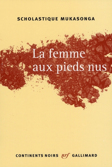 LA FEMME AUX PIEDS NUS