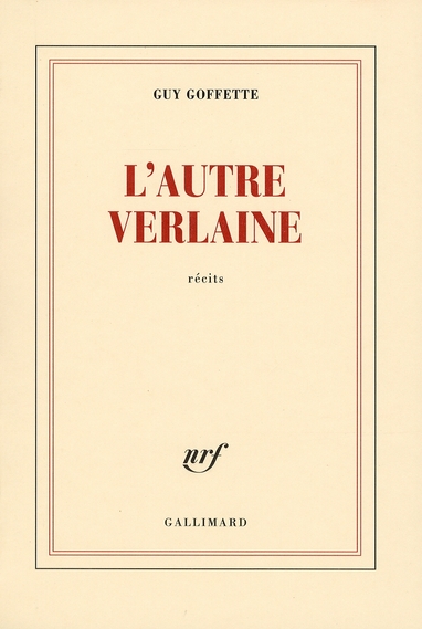 L'AUTRE VERLAINE