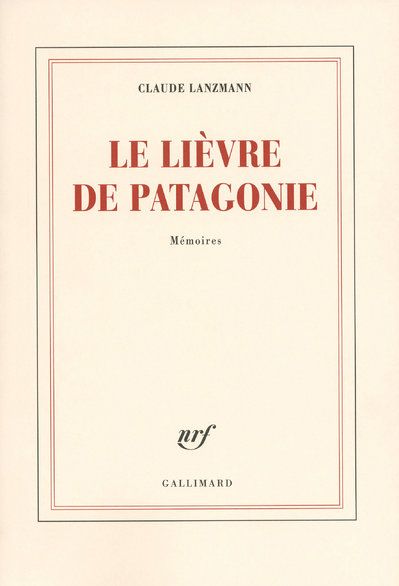 LE LIEVRE DE PATAGONIE