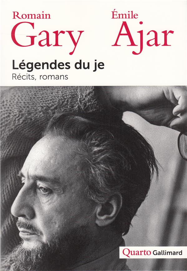 LEGENDES DU JE - RECITS, ROMANS