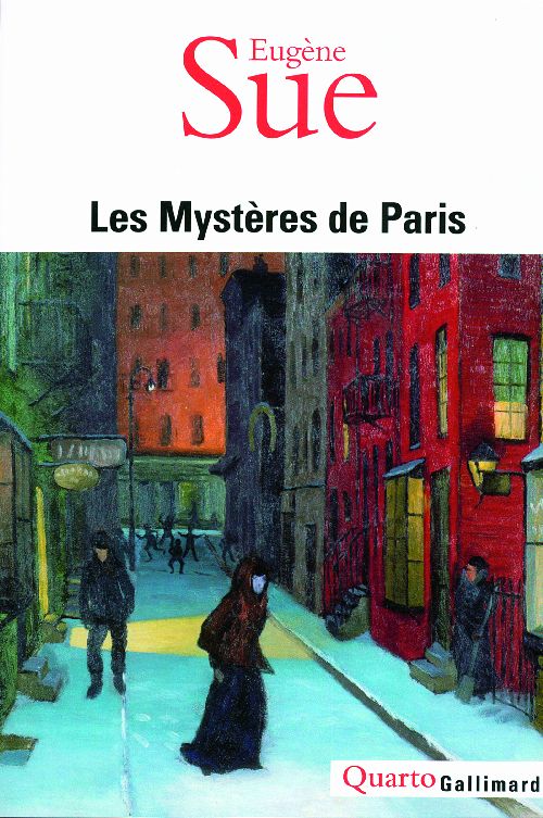 LES MYSTERES DE PARIS