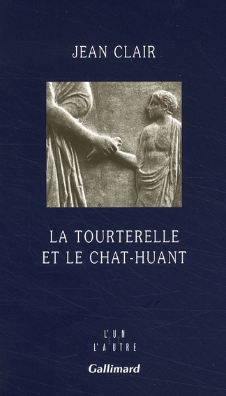 LA TOURTERELLE ET LE CHAT-HUANT - JOURNAL 2007-2008