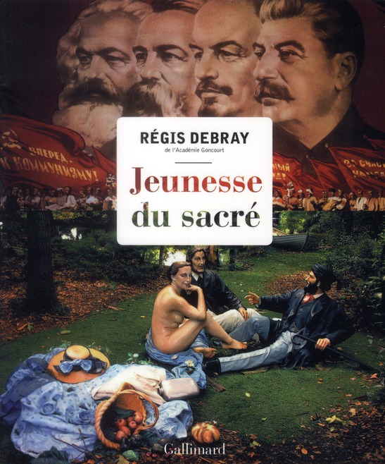 JEUNESSE DU SACRE