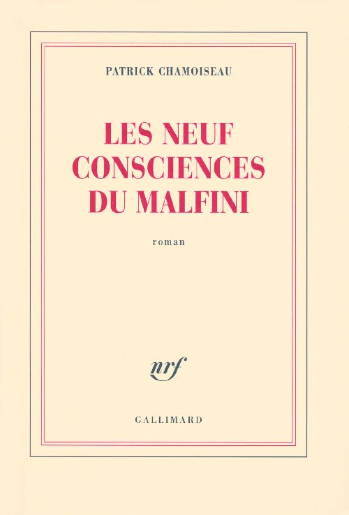 LES NEUF CONSCIENCES DU MALFINI