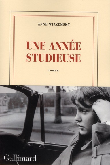 UNE ANNEE STUDIEUSE