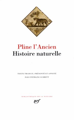 HISTOIRE NATURELLE