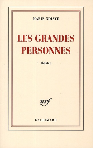 LES GRANDES PERSONNES