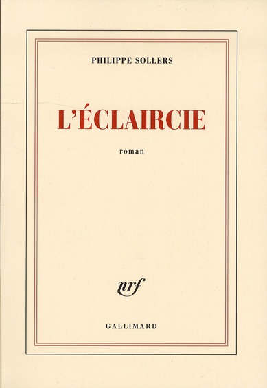 L'ECLAIRCIE