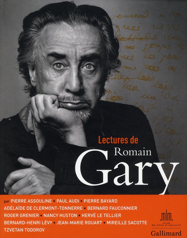 LECTURES DE ROMAIN GARY