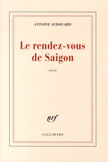 LE RENDEZ-VOUS DE SAIGON