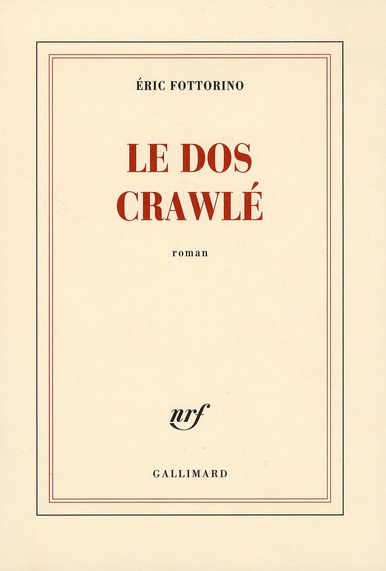 LE DOS CRAWLE