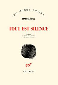 TOUT EST SILENCE