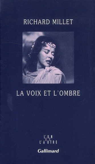 LA VOIX ET L'OMBRE