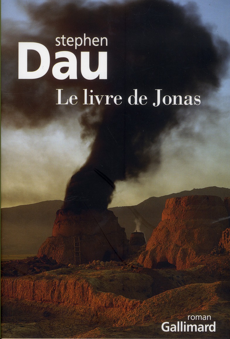 LE LIVRE DE JONAS