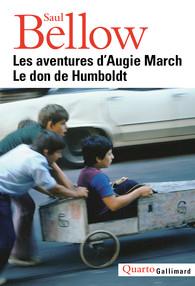 LES AVENTURES D'AUGIE MARCH - LE DON DE HUMBOLDT