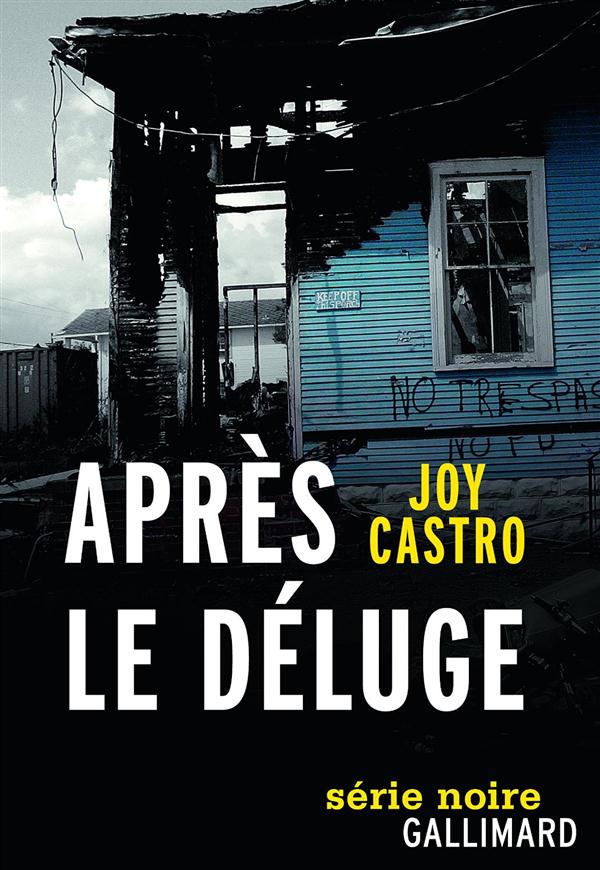 APRES LE DELUGE - UNE ENQUETE DE NOLA CESPEDES