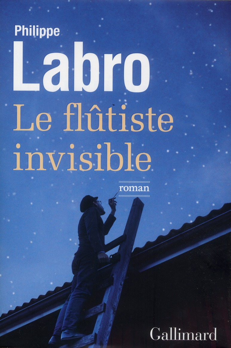 LE FLUTISTE INVISIBLE