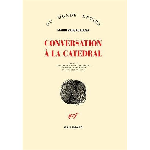 CONVERSATION A LA CATEDRAL