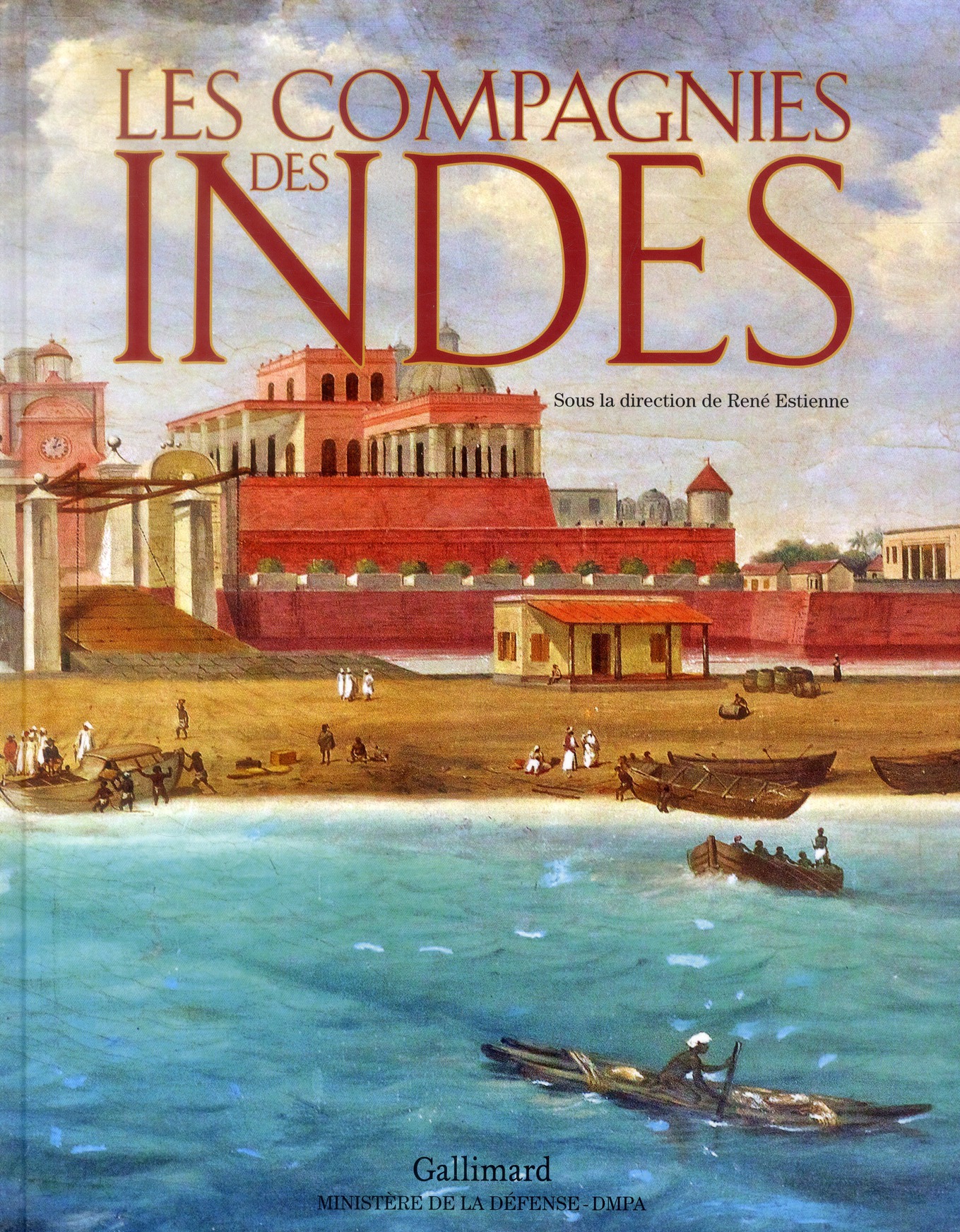 LES COMPAGNIES DES INDES