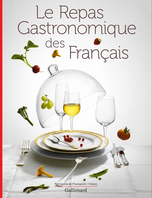 LE REPAS GASTRONOMIQUE DES FRANCAIS