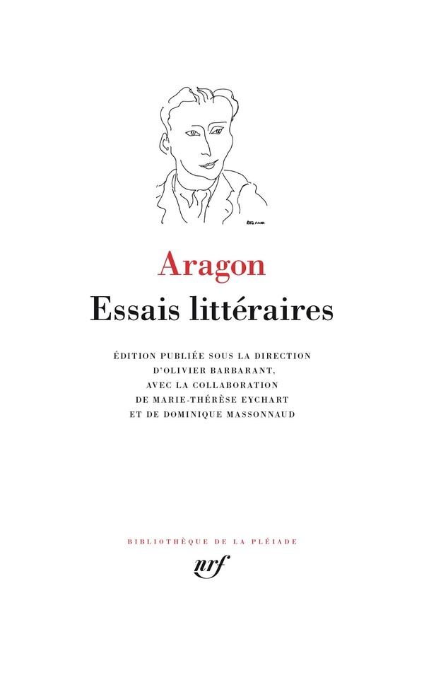 ESSAIS LITTERAIRES