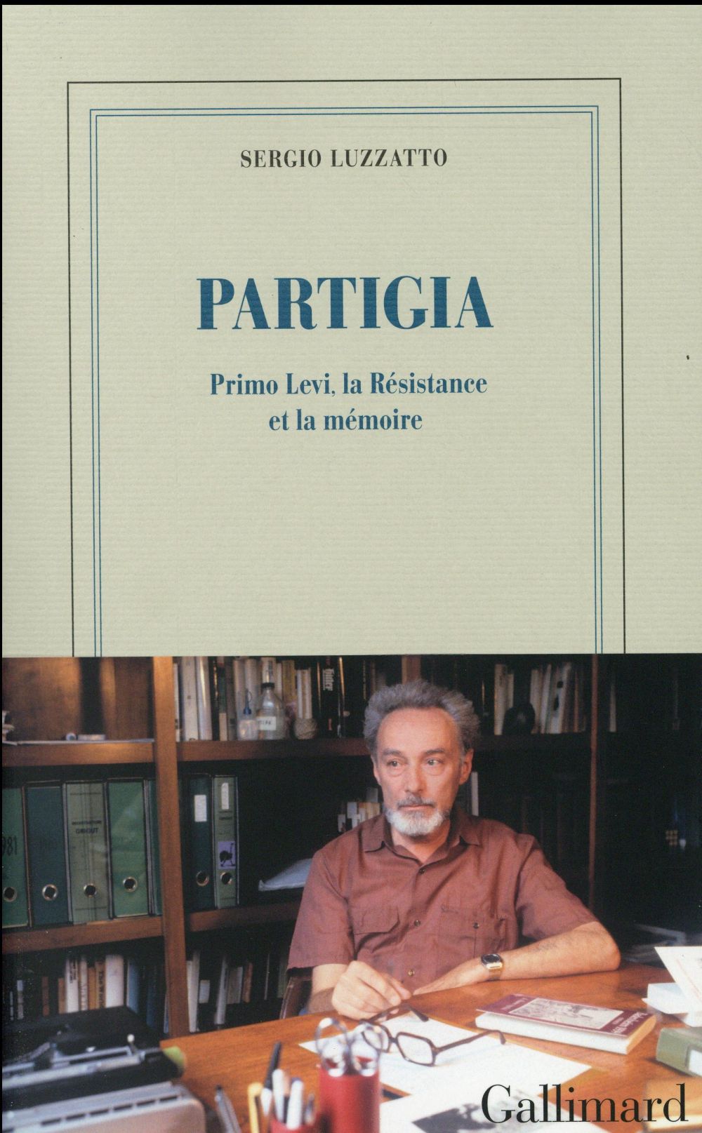 PARTIGIA - PRIMO LEVI, LA RESISTANCE ET LA MEMOIRE