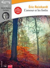 L'AMOUR ET LES FORETS - AUDIO