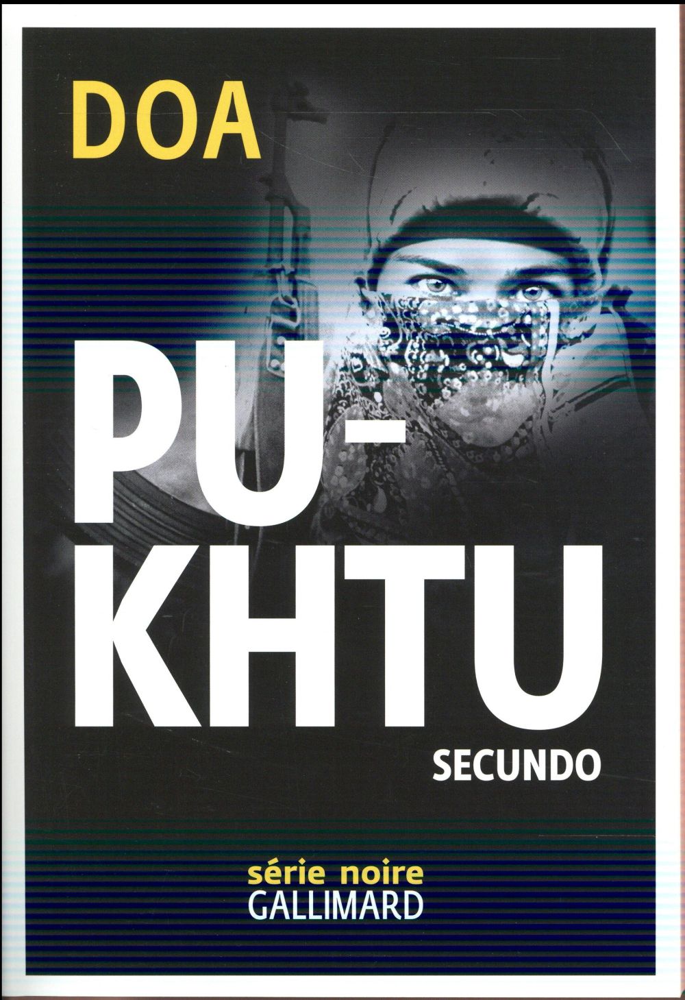PUKHTU - SECUNDO