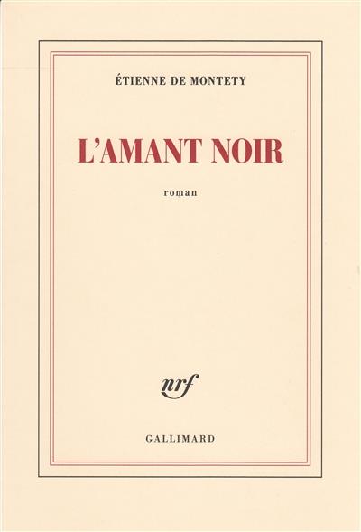 L'AMANT NOIR