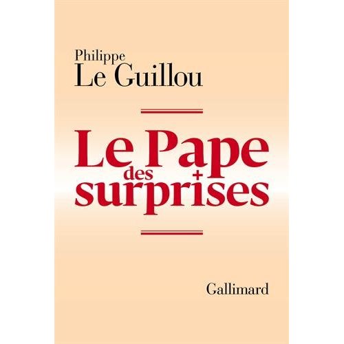 LE PAPE DES SURPRISES