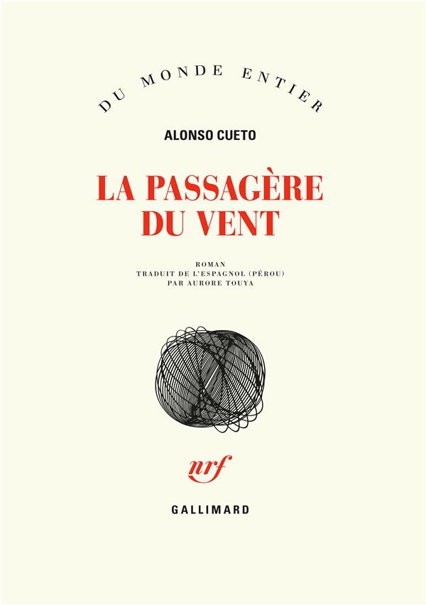 LA PASSAGERE DU VENT