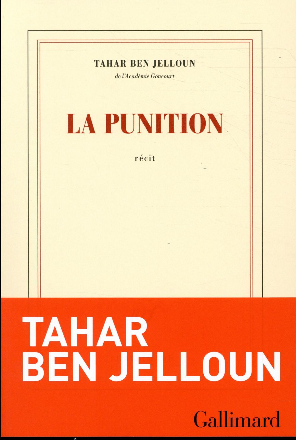 LA PUNITION