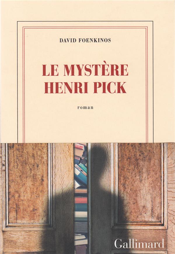 LE MYSTERE HENRI PICK